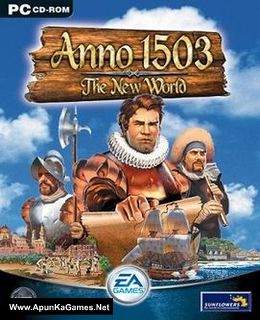 Anno 1503 Cover, Poster, Full Version, PC Game, Download Free
