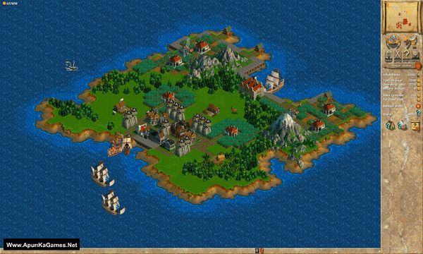 Anno 1503 Screenshot 1, Full Version, PC Game, Download Free