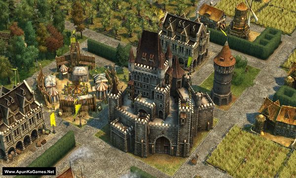 Anno 1503 Screenshot 3, Full Version, PC Game, Download Free