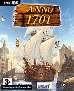 Anno 1701 Cover, Poster, Full Version, PC Game, Download Free