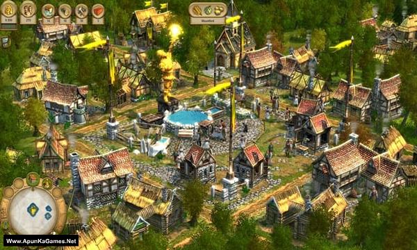Anno 1701 Screenshot 1, Full Version, PC Game, Download Free