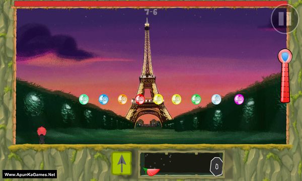 Bubble Struggle: Adventures Screenshot 1, Full Version, PC Game, Download Free