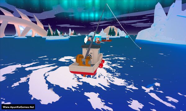 Catch & Cook: Fishing Adventure Screenshot 1, Full Version, PC Game, Download Free