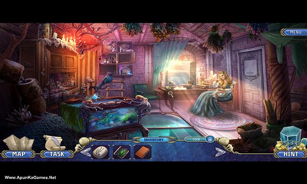 Cursed Fables: A Voice to Die For Collector's Edition Screenshot 1, Full Version, PC Game, Download Free