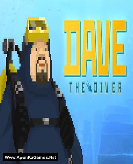 DAVE THE DIVER Cover, Poster, Full Version, PC Game, Download Free