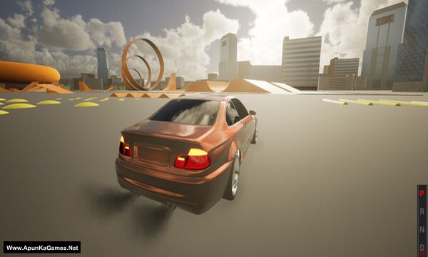 DRIFTHUB Screenshot 1, Full Version, PC Game, Download Free