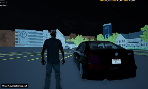 DRIFTHUB Screenshot 1, Full Version, PC Game, Download Free