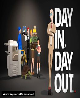 Day In Day Out Cover, Poster, Full Version, PC Game, Download Free