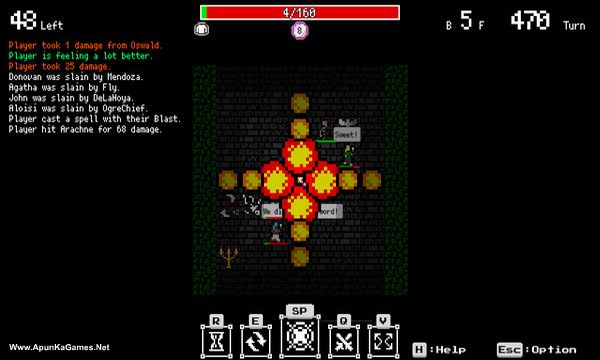 Dungeon Rankers Screenshot 1, Full Version, PC Game, Download Free