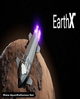 EarthX Cover, Poster, Full Version, PC Game, Download Free
