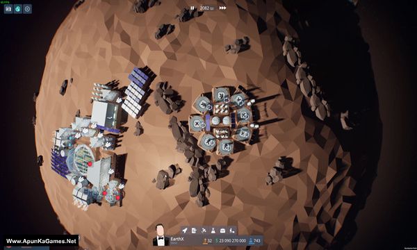 EarthX Screenshot 3, Full Version, PC Game, Download Free