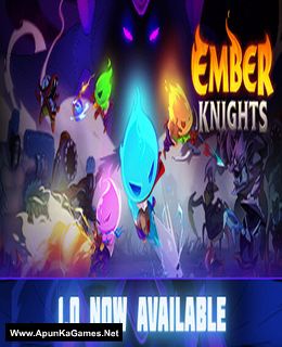 Ember Knights Cover, Poster, Full Version, PC Game, Download Free