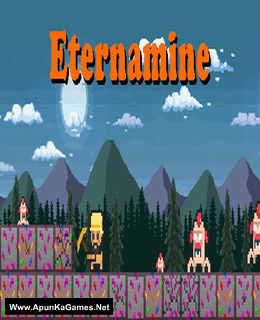 EternaMine Cover, Poster, Full Version, PC Game, Download Free