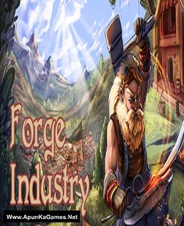 Forge Industry Cover, Poster, Full Version, PC Game, Download Free