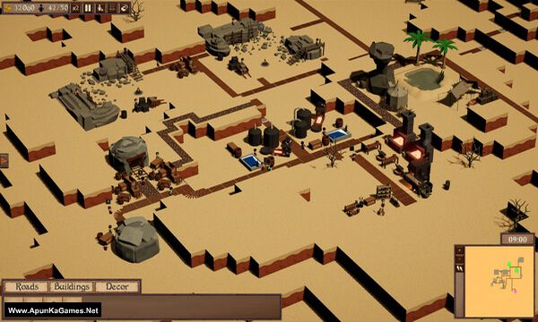 Forge Industry Screenshot 3, Full Version, PC Game, Download Free