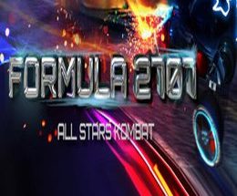 Formula 2707: All Stars Kombat