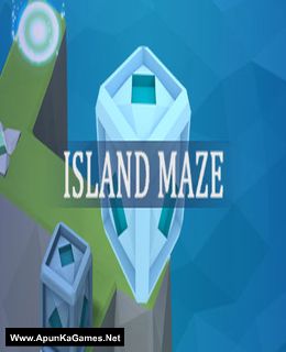 Island Maze Cover, Poster, Full Version, PC Game, Download Free