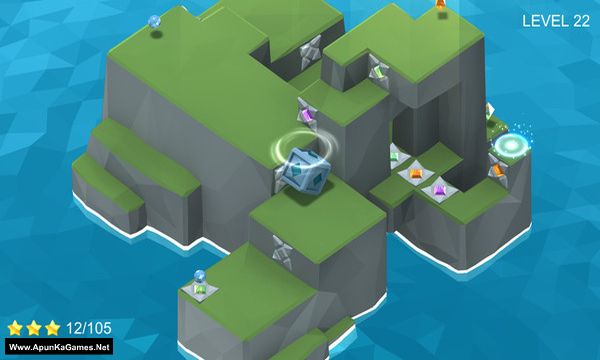 Island Maze Screenshot 1, Full Version, PC Game, Download Free