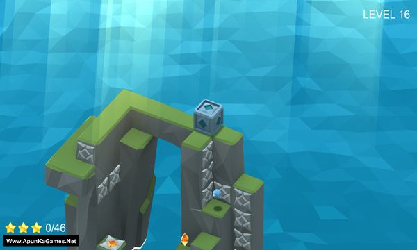 Island Maze Screenshot 1, Full Version, PC Game, Download Free