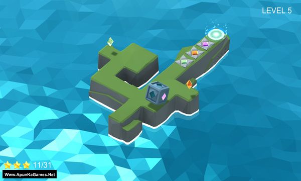 Island Maze Screenshot 3, Full Version, PC Game, Download Free