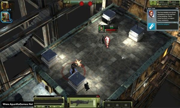 Jagged Alliance Online: Reloaded Screenshot 3, Full Version, PC Game, Download Free