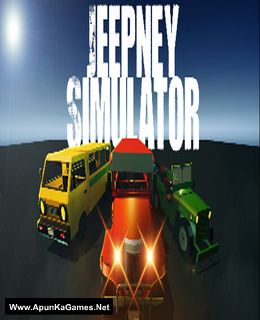 Jeepney Simulator Cover, Poster, Full Version, PC Game, Download Free