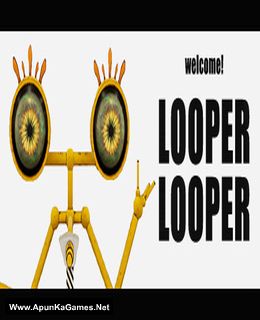 LOOPER LOOPER Cover, Poster, Full Version, PC Game, Download Free