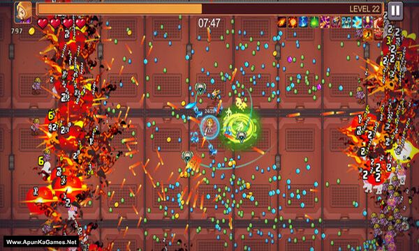 Mars Survivors Screenshot 1, Full Version, PC Game, Download Free