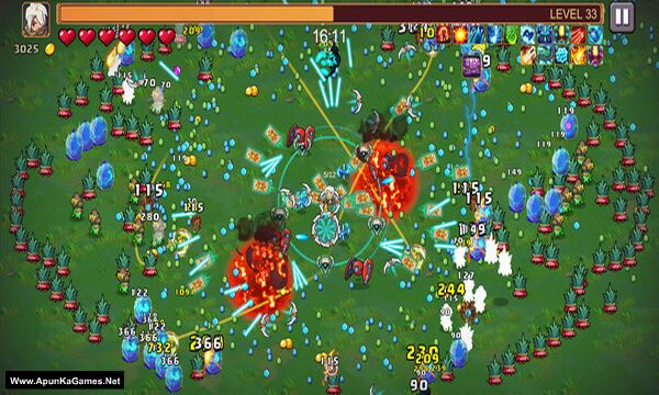 Mars Survivors Screenshot 3, Full Version, PC Game, Download Free