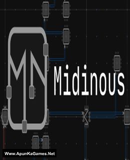Midinous Cover, Poster, Full Version, PC Game, Download Free