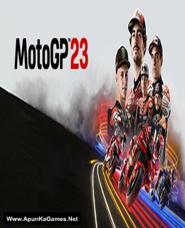 MotoGP 23 Cover, Poster, Full Version, PC Game, Download Free