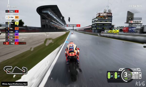 MotoGP 23 Screenshot 1, Full Version, PC Game, Download Free