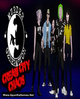 Murder Generation: Cream City Chaos Cover, Poster, Full Version, PC Game, Download Free