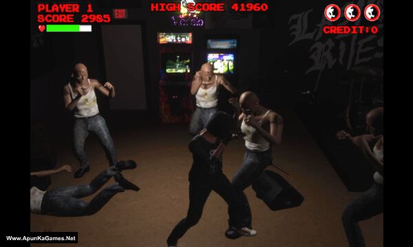 Murder Generation: Cream City Chaos Screenshot 1, Full Version, PC Game, Download Free