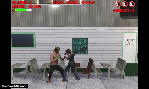 Murder Generation: Cream City Chaos Screenshot 3, Full Version, PC Game, Download Free