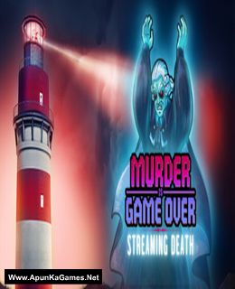 Murder Is Game Over: Streaming Death Cover, Poster, Full Version, PC Game, Download Free