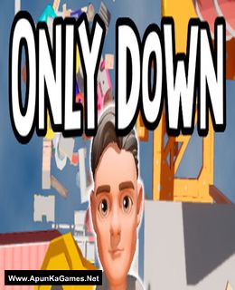 Only Down Cover, Poster, Full Version, PC Game, Download Free