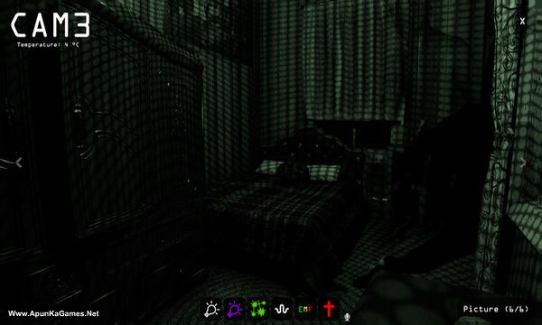Paranormal Observation Screenshot 1, Full Version, PC Game, Download Free