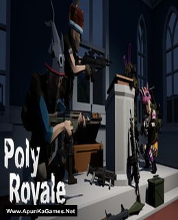 PolyRoyale Cover, Poster, Full Version, PC Game, Download Free