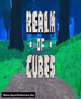 Realm Of Cubes Cover, Poster, Full Version, PC Game, Download Free
