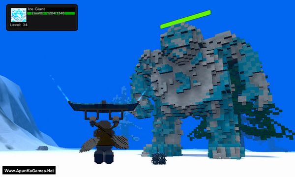 Realm Of Cubes Screenshot 3, Full Version, PC Game, Download Free