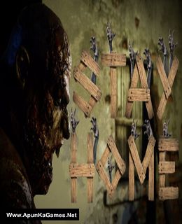Stay Home Cover, Poster, Full Version, PC Game, Download Free