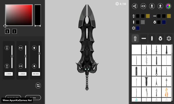 Sword Maker Screenshot 1, Full Version, PC Game, Download Free