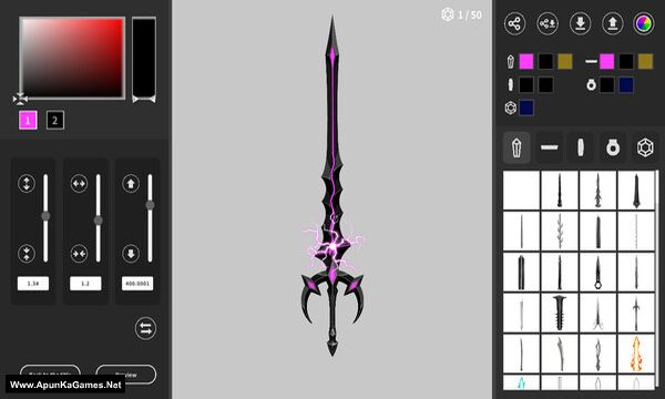 Sword Maker Screenshot 3, Full Version, PC Game, Download Free