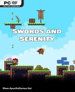 Swords and Serenity Cover, Poster, Full Version, PC Game, Download Free