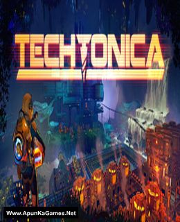 Techtonica Cover, Poster, Full Version, PC Game, Download Free