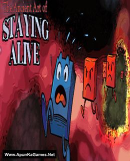 The Ancient Art of Staying Alive Cover, Poster, Full Version, PC Game, Download Free