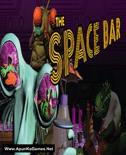 The Space Bar Cover, Poster, Full Version, PC Game, Download Free