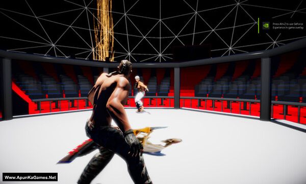 TheFighters: NewBlood Screenshot 1, Full Version, PC Game, Download Free