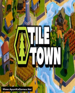 Tile Town Cover, Poster, Full Version, PC Game, Download Free
